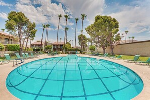 Apartment (2 Bedrooms) | Interior - Vibrant Palm Springs Condo w/ Resort-style Pools! (Palm Springs)