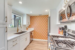 Apartment (2 Bedrooms) | Interior - Vibrant Palm Springs Condo w/ Resort-style Pools! (Palm Springs)