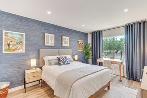 Apartamento (2 Bedrooms) | Parte interna