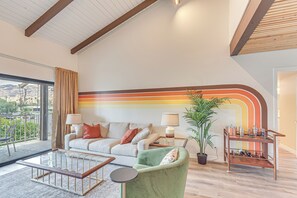Apartment (2 Bedrooms) | Interior - Vibrant Palm Springs Condo w/ Resort-style Pools! (Palm Springs)