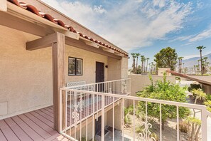 Apartment (2 Bedrooms) | Interior - Vibrant Palm Springs Condo w/ Resort-style Pools! (Palm Springs)