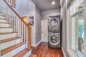 House (4 Bedrooms) | Interior - Walk to Dtwn: Colorful Cañon City Home w/ Grill! (Canon City)