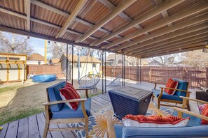 Ferienhaus (4 Bedrooms) | Innenbereich