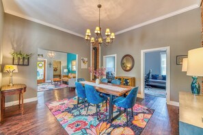 Ferienhaus (4 Bedrooms) | Innenbereich