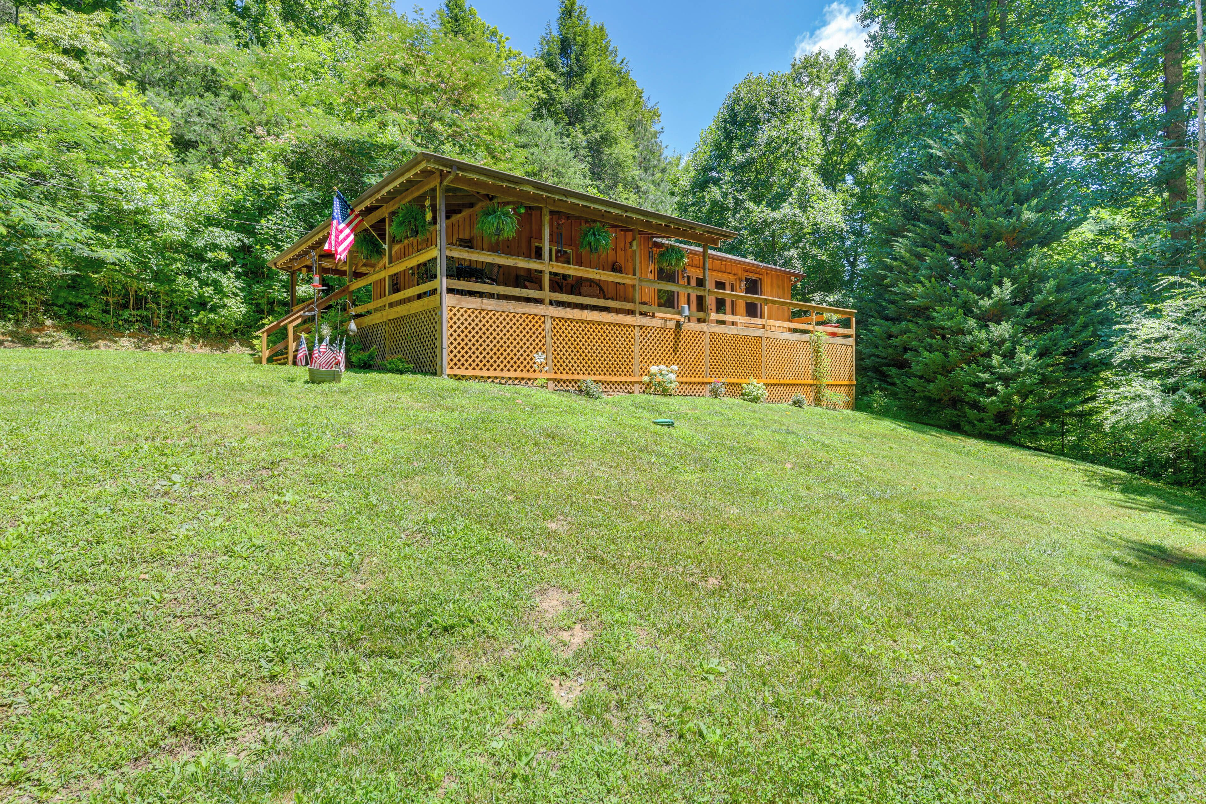Ferienhaus (2 Bedrooms) | Innenbereich