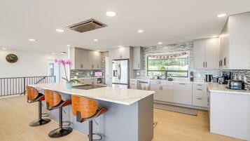 Ferienhaus (4 Bedrooms) | Innenbereich