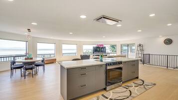 Ferienhaus (4 Bedrooms) | Innenbereich