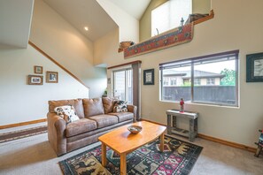 Interior - Condo w/ Balcony, 4 Mi to Downtown Pagosa Springs! (Pagosa Springs)