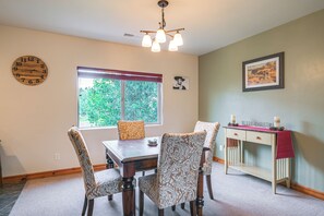 Apartment (1 Bedroom) | Innenbereich