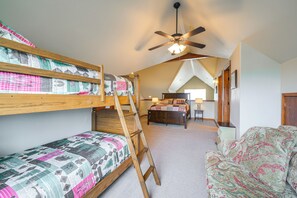 Apartment (1 Bedroom) | Innenbereich