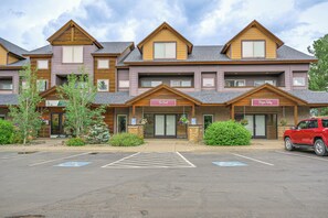 Apartment (1 Bedroom) | Interior - Condo w/ Balcony, 4 Mi to Downtown Pagosa Springs! (Pagosa Springs)