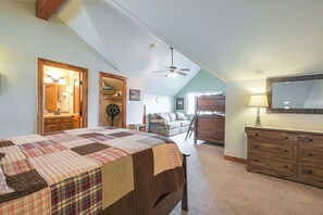 Leilighet (1 Bedroom) | Innvendig