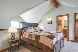 Leilighet (1 Bedroom) | Innvendig