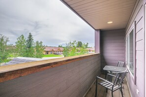 Leilighet (1 Bedroom) | Innvendig