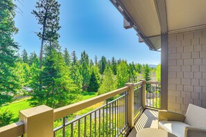 Apartment (1 Bedroom) | Interior - Cle Elum Condo w/ Balcony in Suncadia Resort! (Cle Elum)