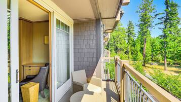 Apartment (1 Bedroom) | Bahagian dalam