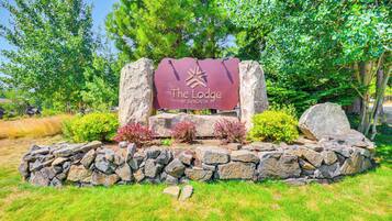 Apartment (1 Bedroom) | Bahagian dalam