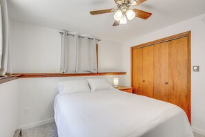 Apartment (2 Bedrooms) | Bahagian dalam