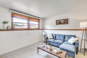 Apartamento (2 Bedrooms) | Parte interna
