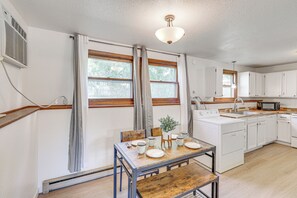 Apartment (2 Bedrooms) | Interior