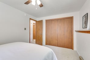 Departamento (2 Bedrooms) | Interior