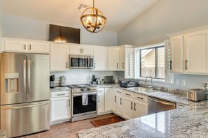 Hus (3 Bedrooms) | Innvendig