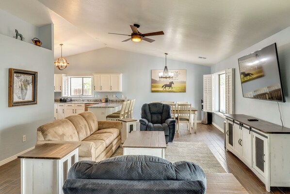 Hus (3 Bedrooms) | Innvendig