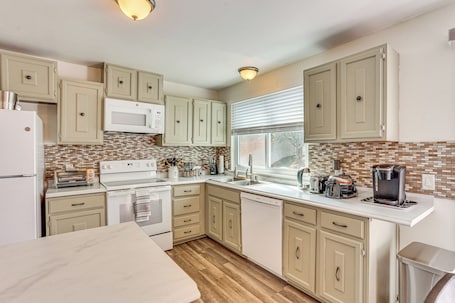 独立别墅 (4 Bedrooms) | 住宿内部