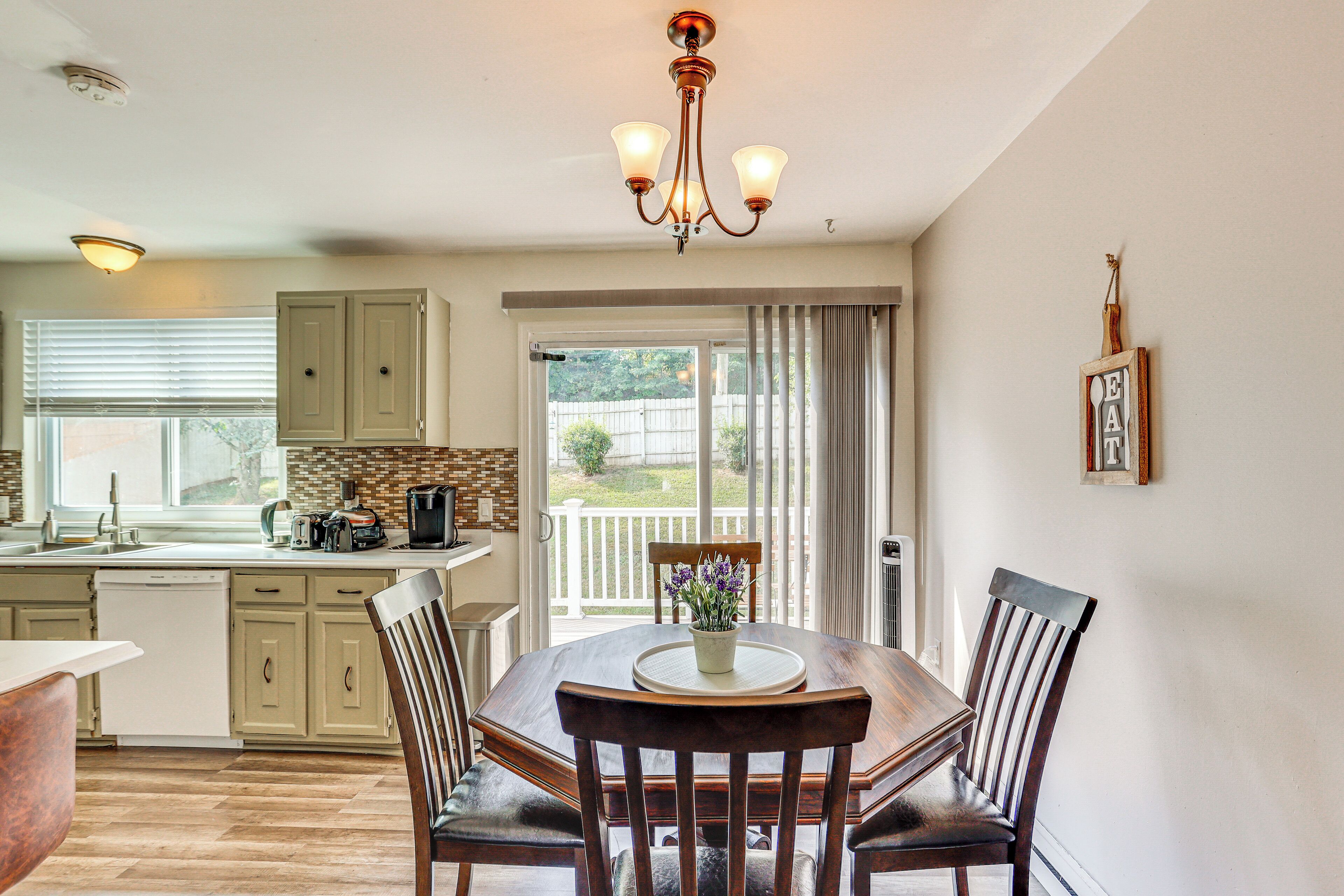 Maison (4 Bedrooms) | Intérieur