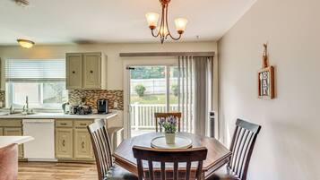 Maison (4 Bedrooms) | Intérieur