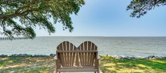 Waterfront Nags Head Townhome w/ Amenity Access!