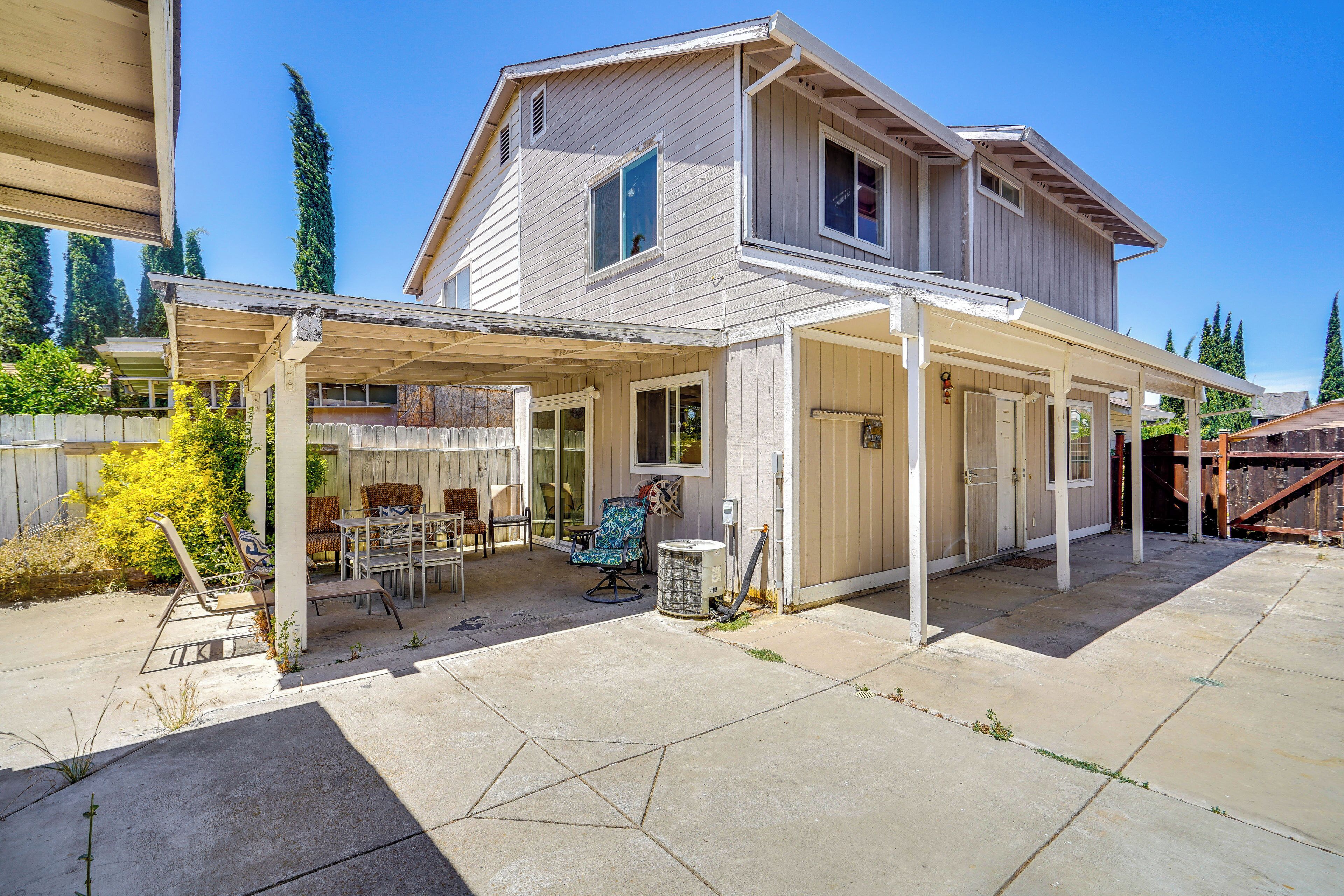 Rumah (3 Bedrooms) | Interior