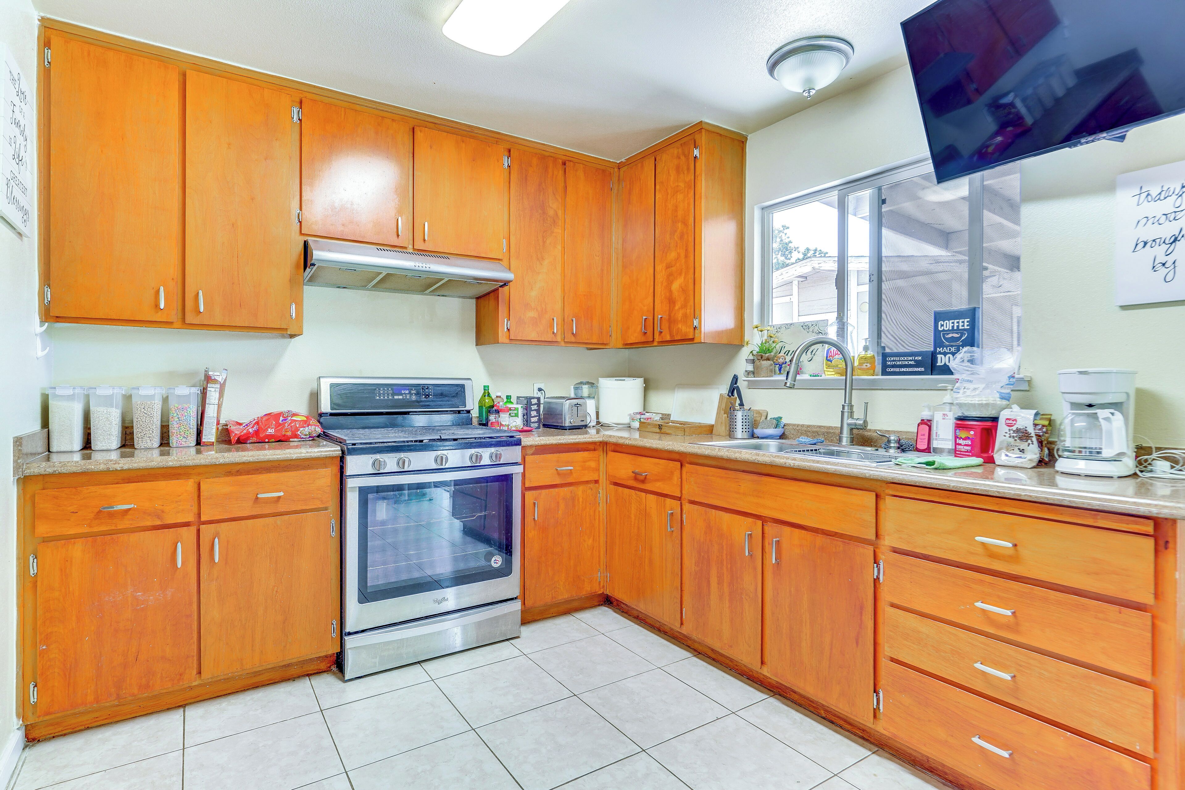 Ferienhaus (3 Bedrooms) | Innenbereich