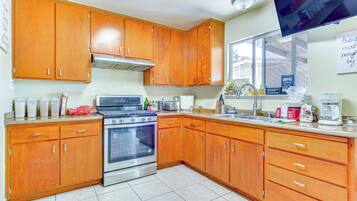 Ferienhaus (3 Bedrooms) | Innenbereich