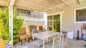 Maison (3 Bedrooms) | Façade de lâhĂ©bergement