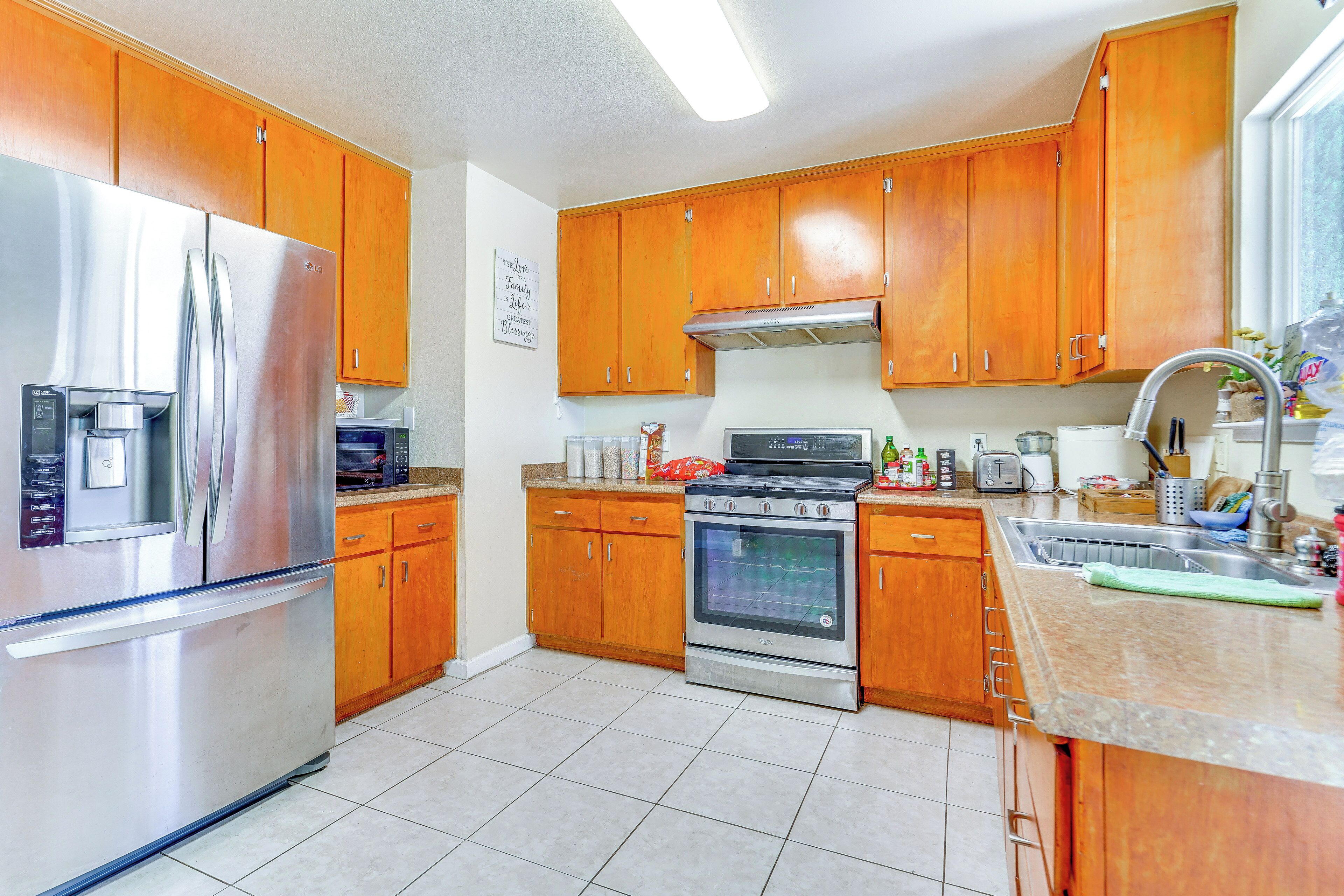 Rumah (3 Bedrooms) | Interior