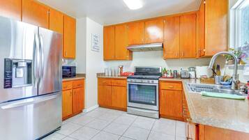 Rumah (3 Bedrooms) | Interior