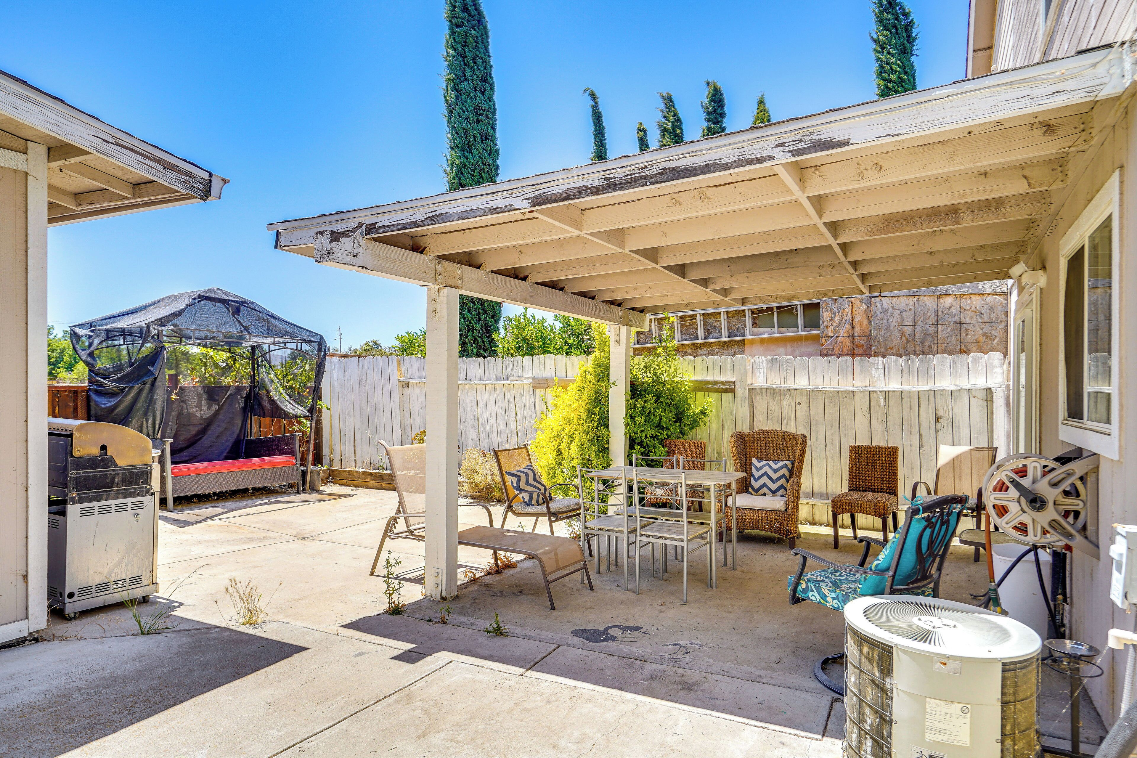 Casa (3 Bedrooms) | Parte interna