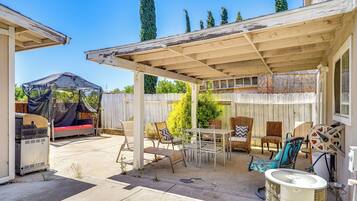 Casa (3 Bedrooms) | Parte interna