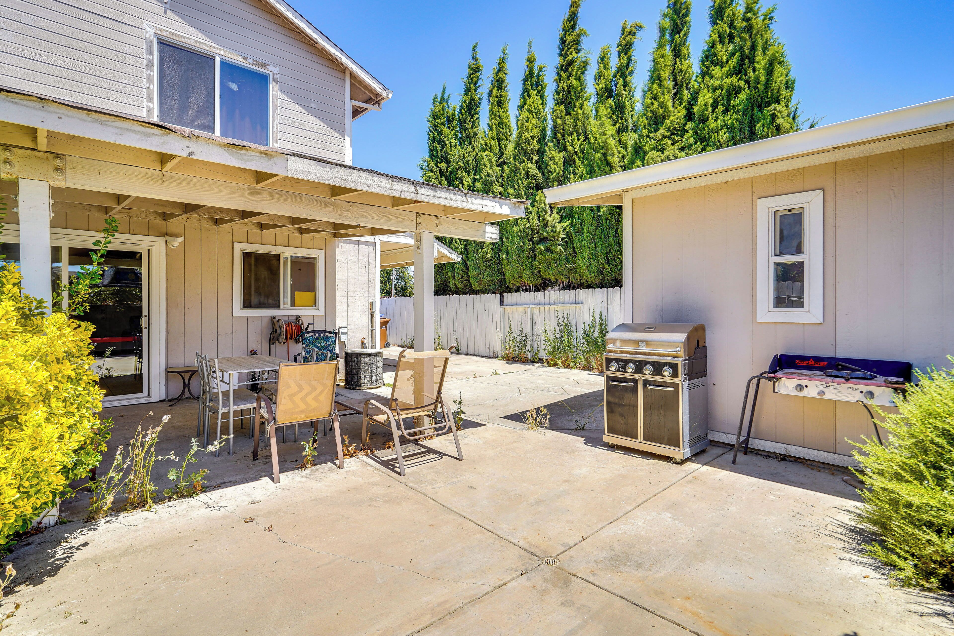 Ferienhaus (3 Bedrooms) | Innenbereich