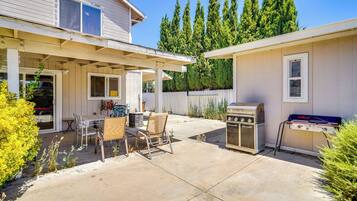 Ferienhaus (3 Bedrooms) | Innenbereich