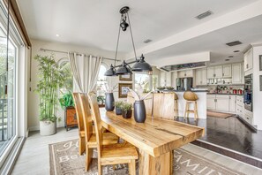 House (2 Bedrooms) | Interior - Waterfront Key Largo Oasis w/ Boat Dock & Swim Spa (Key Largo)