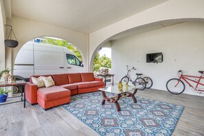Hus (2 Bedrooms) | Interiör