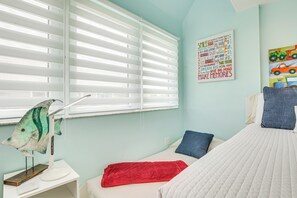 Hus (2 Bedrooms) | Interiör