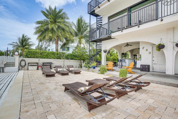 House (2 Bedrooms) | Interior - Waterfront Key Largo Oasis w/ Boat Dock & Swim Spa (Key Largo)