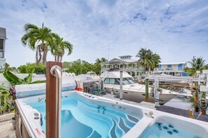 House (2 Bedrooms) | Interior - Waterfront Key Largo Oasis w/ Boat Dock & Swim Spa (Key Largo)