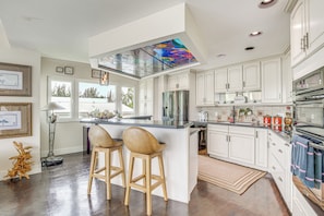 House (2 Bedrooms) | Interior - Waterfront Key Largo Oasis w/ Boat Dock & Swim Spa (Key Largo)