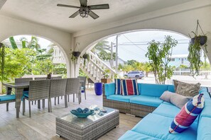 House (2 Bedrooms) | Interior - Waterfront Key Largo Oasis w/ Boat Dock & Swim Spa (Key Largo)