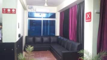 Reception hall