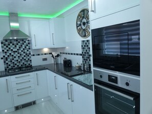 Villa | Eigene Küche